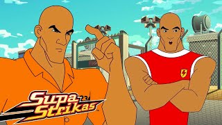 The Big Bo Fraud  Supa Strikas  THREE HOURS of Season 1  Soccer Cartoon [upl. by Jeavons]