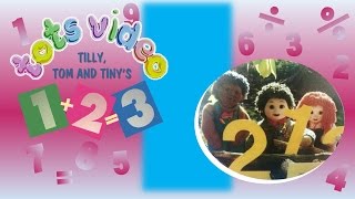 Tots TV 12 3 Complete VHS [upl. by Ahtilat]