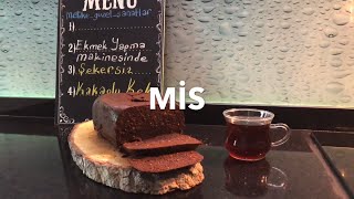 Şekersiz kakaolu kek Ekmek yapma makinesinde kolay tarif Cocoa cake no sugar [upl. by Jedlicka62]