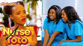 A NURSE TOTO Episode 8 Babu apology My Mans Hospital [upl. by Bandeen]