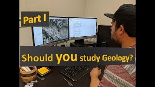 Geology Career Part I Should You Study Geology [upl. by Ammon]