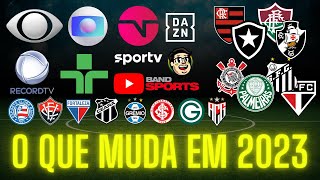 COMO SERÃO OS ESTADUAIS 2023 NA TV  LIVE DA MÍDIA ESPECIAL [upl. by Amalea]