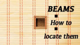 BEAMS  How to locate them [upl. by Begga]