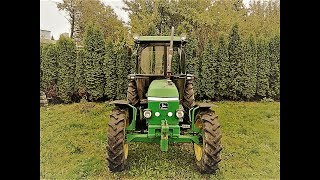 Vlog 43 Nowy nazabytek 🚜 John Deere 1640 ✴Ratujemy klasyka✴ [upl. by Lemrahs]