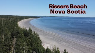 Rissers Beach Nova Scotia Pre Hurricane [upl. by Fabrianne]