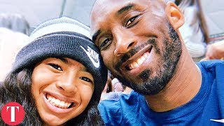 The Beautiful Story Of Kobe Bryant And Vanessa Bryants Family [upl. by Otrebor742]