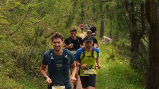 La Sportiva Lavaredo Ultra Trail by UTMB 2024  Lavaredo20k Official Video [upl. by Ttocserp]