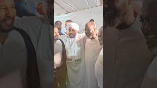 ሱዳናዊው ቃሪእ በሀበሻ ምድር  neshida sudan [upl. by Suedama]