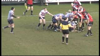 Cornish Pirates vs Rotherham [upl. by Karas]