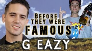 G EAZY  Before They Were Famous  ORIGINAL [upl. by Eisseb]