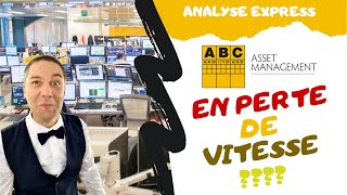 ABC ARBITRAGE POURQUOI INVESTIR  ANALYSE EXPRESS [upl. by Eitra154]