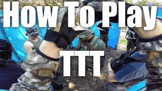 How To Play TTT  Airsoft Gamemodes [upl. by Aniger]