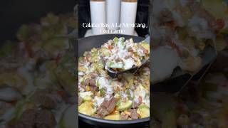 Calabacitas Con Carne calabacitas mexicanfood easyrecipes cooking foryoupage youtubeshorts [upl. by Syverson619]