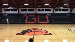 JV Womens Basketball vs Olney Central [upl. by Otsugua288]