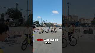 En yavaş giden kazanir bisiklet fail moments [upl. by Jaela]