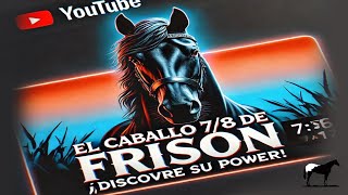 78 Frisón ¿Qué Son Y ¿Cómo Conseguirlo 🐴Del Cerro Soy [upl. by Eniron]