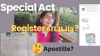 Special Act Marriage Registration with Viewers Questions [upl. by Notsnarc47]