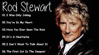 Rod Stewart Best Songs [upl. by Anihta]