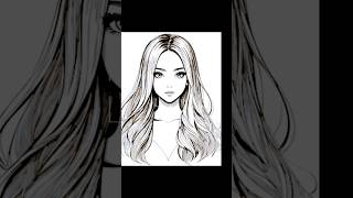 Easy and simple sketching ideas for you 🥰🥰trendingyoutubeshorts stree2moviesketchingideas [upl. by Abroms]