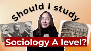 Should I study A level Sociology  Breakdown of curriculum amp exam structure  AQA A Level Sociology [upl. by Fanning]