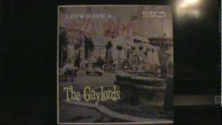 The Gaylords  2 Classic Italian Songs quotSicilian Tarantellaquot amp quotLa Romaninaquot 1958 [upl. by Divaj495]