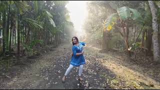 Satranga Dance Cover Arijit Singh Ranbir Kapoor Rashmika  Animal Movie of 2023 [upl. by Idihc]