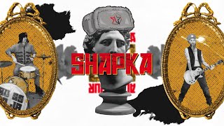 RUSSKAJA  Shapka Official Video  Napalm Records [upl. by Els]