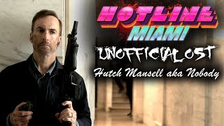 Hotline Miami 3 OST Unofficial Soundtrack Hutch Mansell aka Nobody [upl. by Mcginnis132]