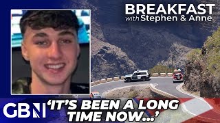 Jay Slater Mother issues plea to missing Tenerife teen as police discount theories of criminality [upl. by Leaffar]