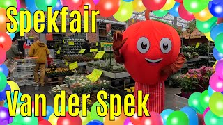 Spekfair bij Van der Spek 🎈🎪🎡 [upl. by Hartman]