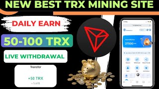 TRONPOEMXYZ crypto mining sitetronpoemxyz trx usdt sitel trx tron usdt best site today tronpoemxyz [upl. by Alene866]