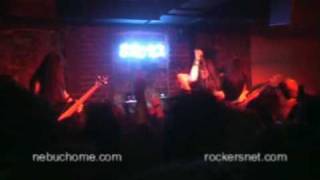 Marduk  Wolves Live in istanbul Turkey [upl. by Adnilev675]