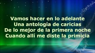 Antologia De Caricias Altamira Banda Show Con Letras Lyrics [upl. by Eurd]