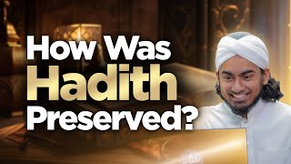 Perseveration of Hadith  Mufti Muntasir Zaman  Hadith Intensive [upl. by Animar]