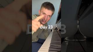 Day 23  Title suggestions composer piano music newmusic [upl. by Nylitsirk]