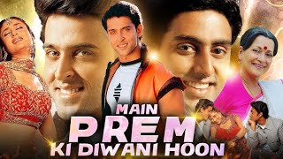 Main Prem ki Diwani Hoon Hindi Full Movie Hrithik Roshan Kareena Kapoor Hd Facts amp Review [upl. by Netsrik]