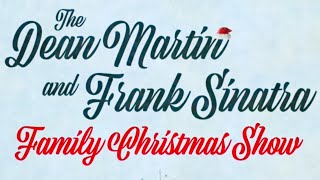 The Dean Martin amp Frank Sinatra Family Christmas Show HD NBC TV Special First aired Dec 21 1967 [upl. by Boehike296]