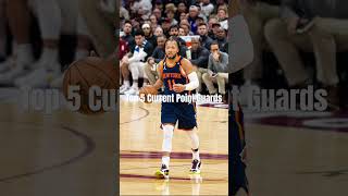 Top 5 Current NBA Point Guards [upl. by Margy738]