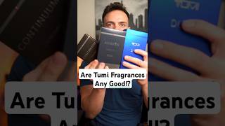 Are Tumi Fragrances WORTH the Hype [upl. by Okoyik763]