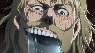 Attack on Titan Season 3 Part 2 Episode 5  Levi vs Beast Titan [upl. by Thesda]