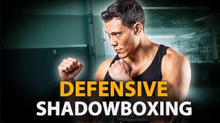 What Is DEFENSIVE SHADOW BOXING amp Why You Should Start Doing it  BAZOOKATRAININGCOM [upl. by Butterfield]