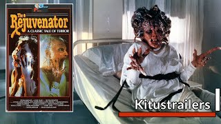 Kitustrailers  REJUVENATOR Trailer en Español [upl. by Acissej630]