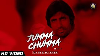 Jumma Chumma De De Remix By DJ SI amp DJ YASH  VDJ AsHik HD [upl. by Rossuck]