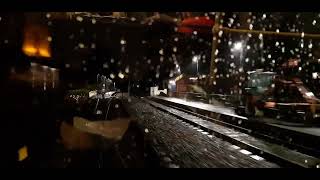 Tram Line 19 MajorstuenLjabru The Ekeberg Line Part 9  25112019 [upl. by Ydnic19]