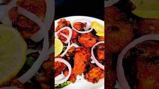 Chicken Pakora RecipeFried Chicken Recipe  Chicken Snacks asmr shorts shots [upl. by Aleicarg]