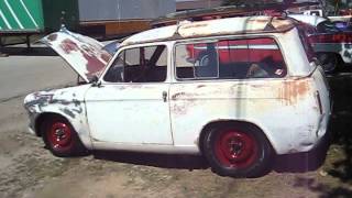 1960 Hillman Husky [upl. by Wilburn]