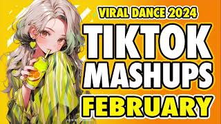 New Tiktok Mashup 2024 Philippines Party Music  Viral Dance Trend  February 15th [upl. by Emilio]