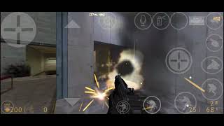 Xash3D 021 Android Gameplay Crossfire [upl. by Ummersen]