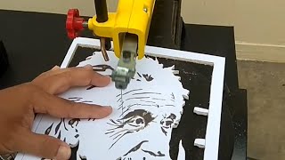 SCROLL SAW PROJECT [upl. by Raven]