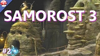 Samorost 3 Gameplay Walkthrough Part 2 PC HD [upl. by Gwenora985]